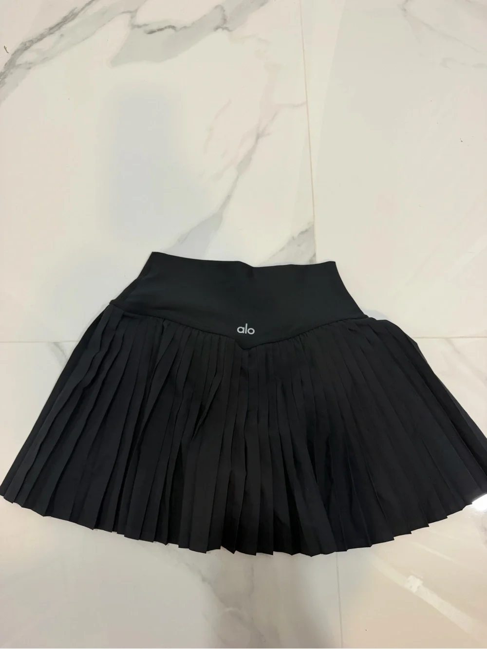 ALO Yoga soft black
